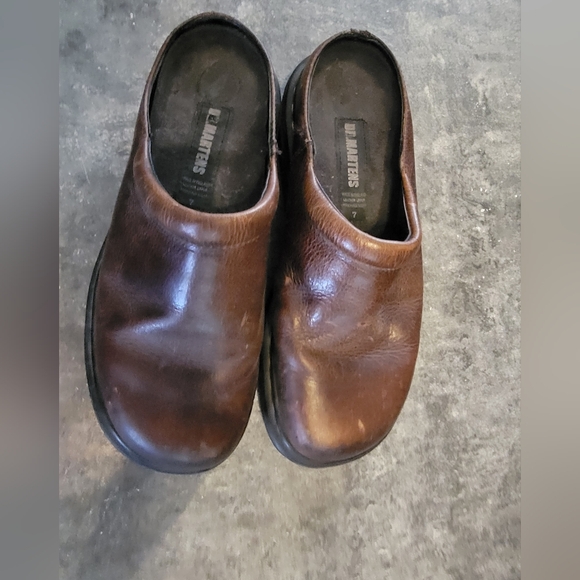 Dr. Martens Other - Dr Martens Slip On Clogs Mules Men's Vintage Y2K Size 7